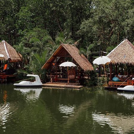 Banpu Resort Trat Ban Laem Klat Zewnętrze zdjęcie